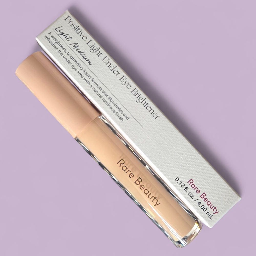 Light-Medium Positive Light Under Eye Brightener- Rare Beauty by Selena Gomez